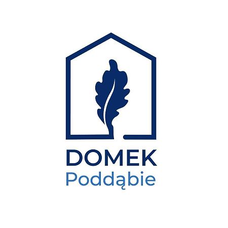 Domek Poddąbie Dış mekan fotoğraf