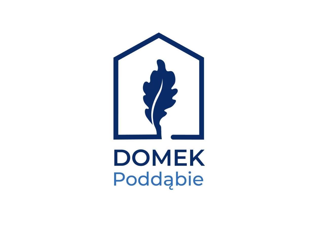 Domek Poddąbie Dış mekan fotoğraf