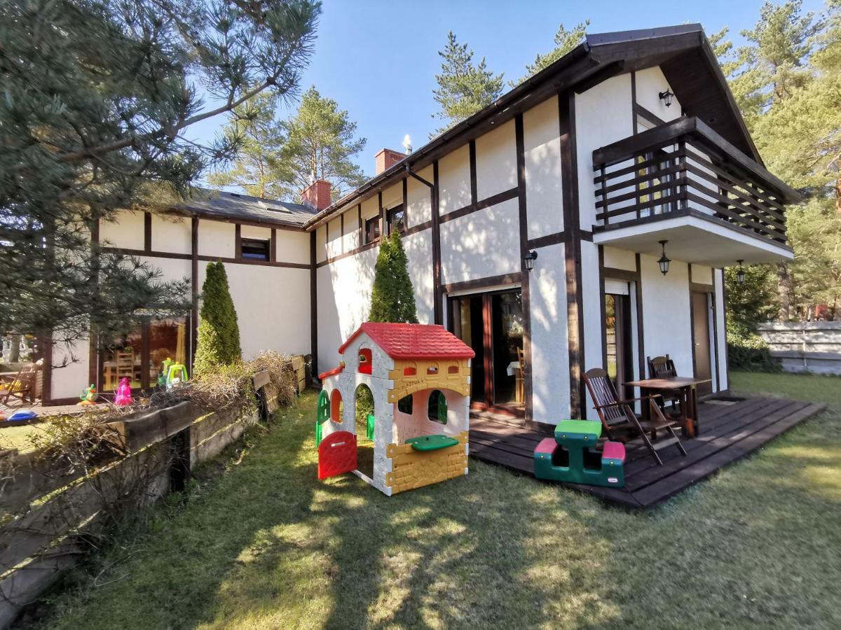 Domek Poddąbie Dış mekan fotoğraf
